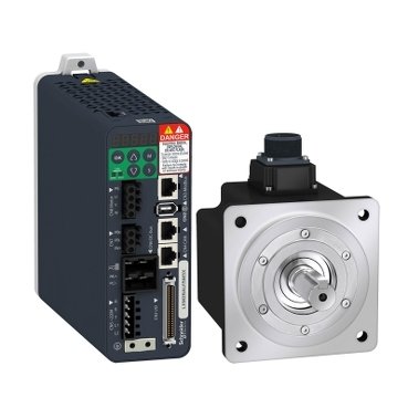 Servo Motor and Drive