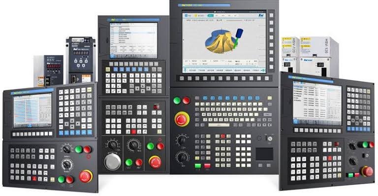 CNC Machine Controller