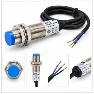 NPN Proximity Sensor