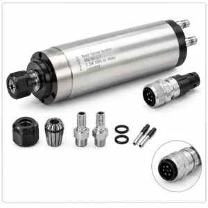 Water Cool Spindel